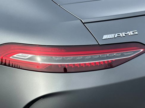 New 2026 Mercedes-Benz AMG GT 43 image 13