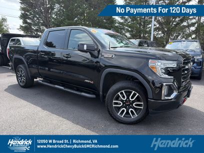 Used 2020 GMC Sierra 1500 AT4 w/ AT4 Premium Package
