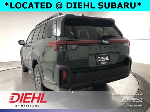 New 2026 Subaru Outback Premium image 5