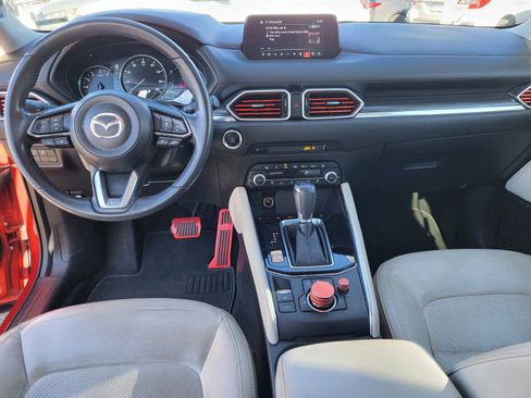 Used 2019 MAZDA CX-5 Grand Touring w/ GT Premium Package image 18