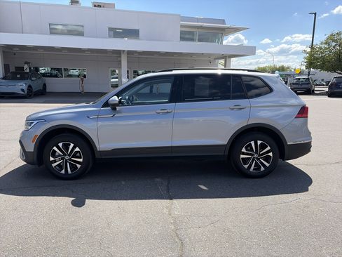 Certified 2023 Volkswagen Tiguan S AWD/4WD image 8