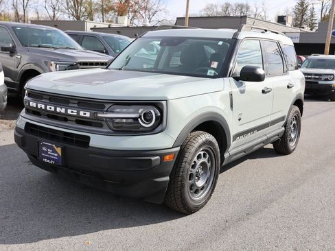 Certified 2024 Ford Bronco Sport Big Bend image 3