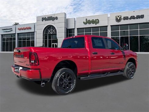 New 2026 RAM 2500 Big Horn image 4