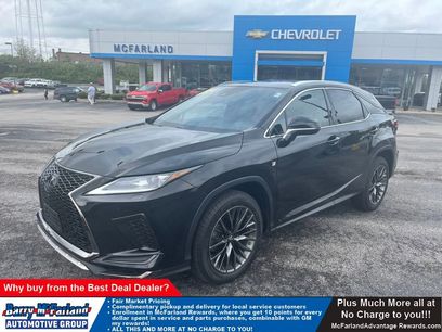 Used 2022 Lexus RX 350 F Sport