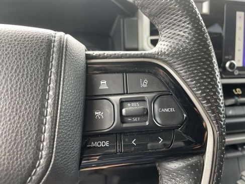 Used 2023 Toyota Tundra SR5 w/ TRD Sport Premium Package AWD/4WD image 27