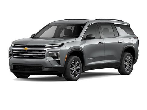 New 2026 Chevrolet Traverse LT w/ LPO, Floor Liner Package AWD/4WD image 1