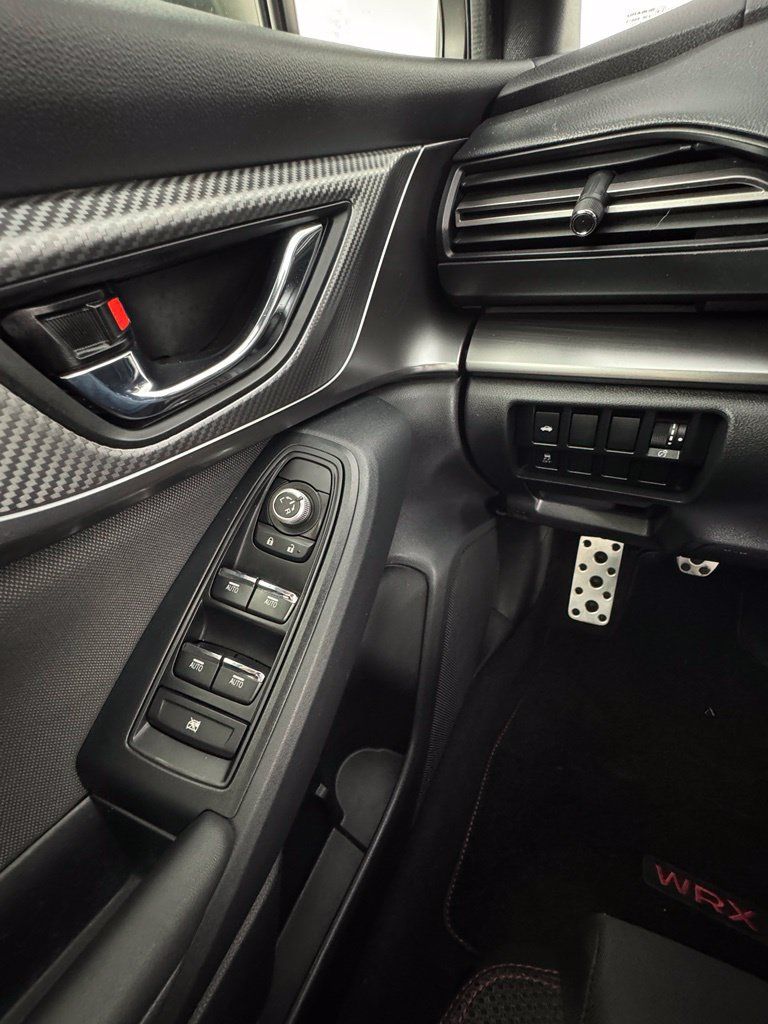 Certified 2024 Subaru WRX Premium AWD/4WD image 12