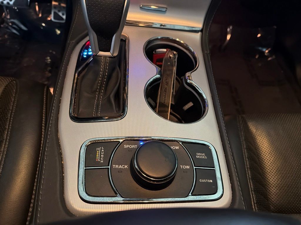 Used 2018 Jeep Grand Cherokee Trackhawk AWD/4WD image 53