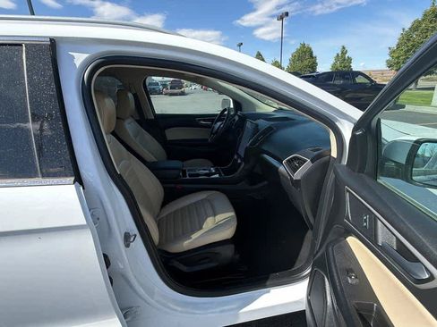 Used 2022 Ford Edge SEL w/ Convenience Package AWD/4WD image 28