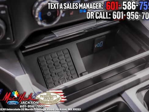 Certified 2024 Ford F250 Lariat w/ Lariat Ultimate Package image 25