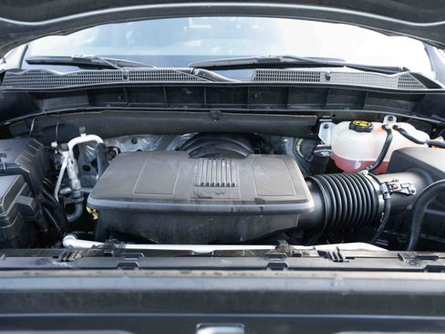 Used 2021 GMC Sierra 1500 SLE image 30