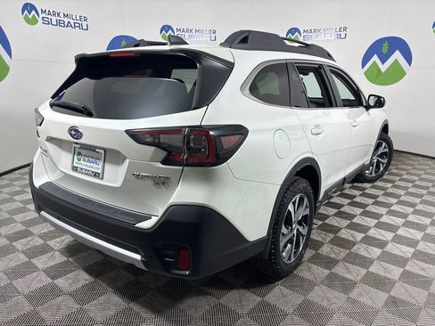 Used 2021 Subaru Outback Limited XT w/ Popular Package #2 image 11