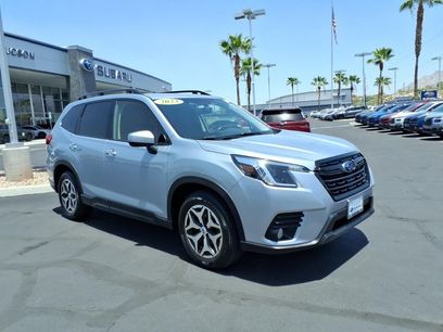 Used 2023 Subaru Forester Premium