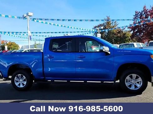 New 2026 Chevrolet Silverado 1500 LT image 12