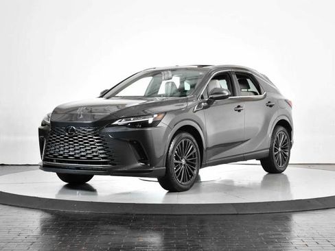 Certified 2025 Lexus RX 350 Premium FWD image 1