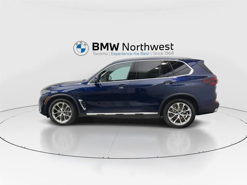 New 2026 BMW X5 xDrive50e AWD/4WD image 11