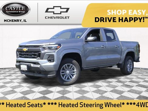 New 2026 Chevrolet Colorado LT w/ LT Convenience Package AWD/4WD image 1