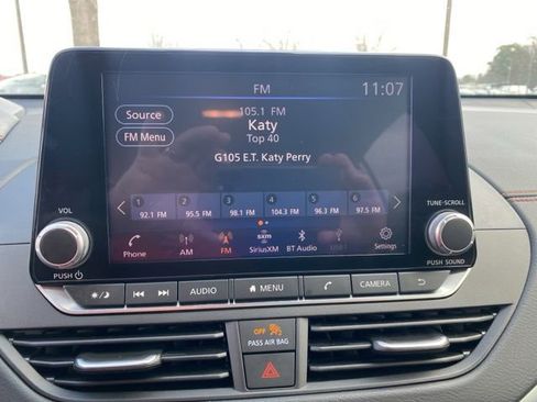 Used 2022 Nissan Altima 2.5 SR image 13