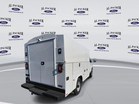 New 2026 Ford E-350 and Econoline 350 Super Duty w/ Power Equipment Group RWD image 5