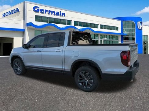 New 2025 Honda Ridgeline Sport image 5