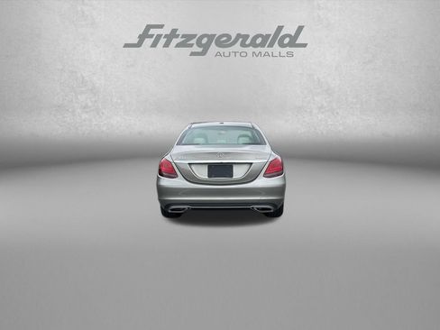 Used 2021 Mercedes-Benz C 300 4MATIC Sedan w/ Premium Package image 6
