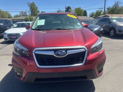 Used 2021 Subaru Forester Premium w/ Popular Package #1 AWD/4WD image 5