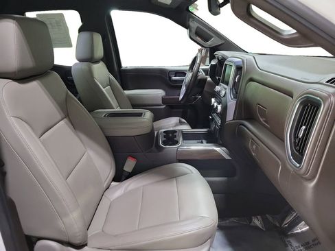 Used 2019 GMC Sierra 1500 SLT w/ SLT Premium Package image 28