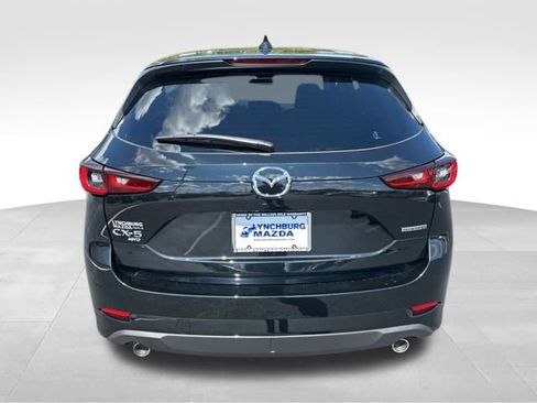 New 2025 MAZDA CX-5 AWD 2.5 S w/ Preferred Package image 4
