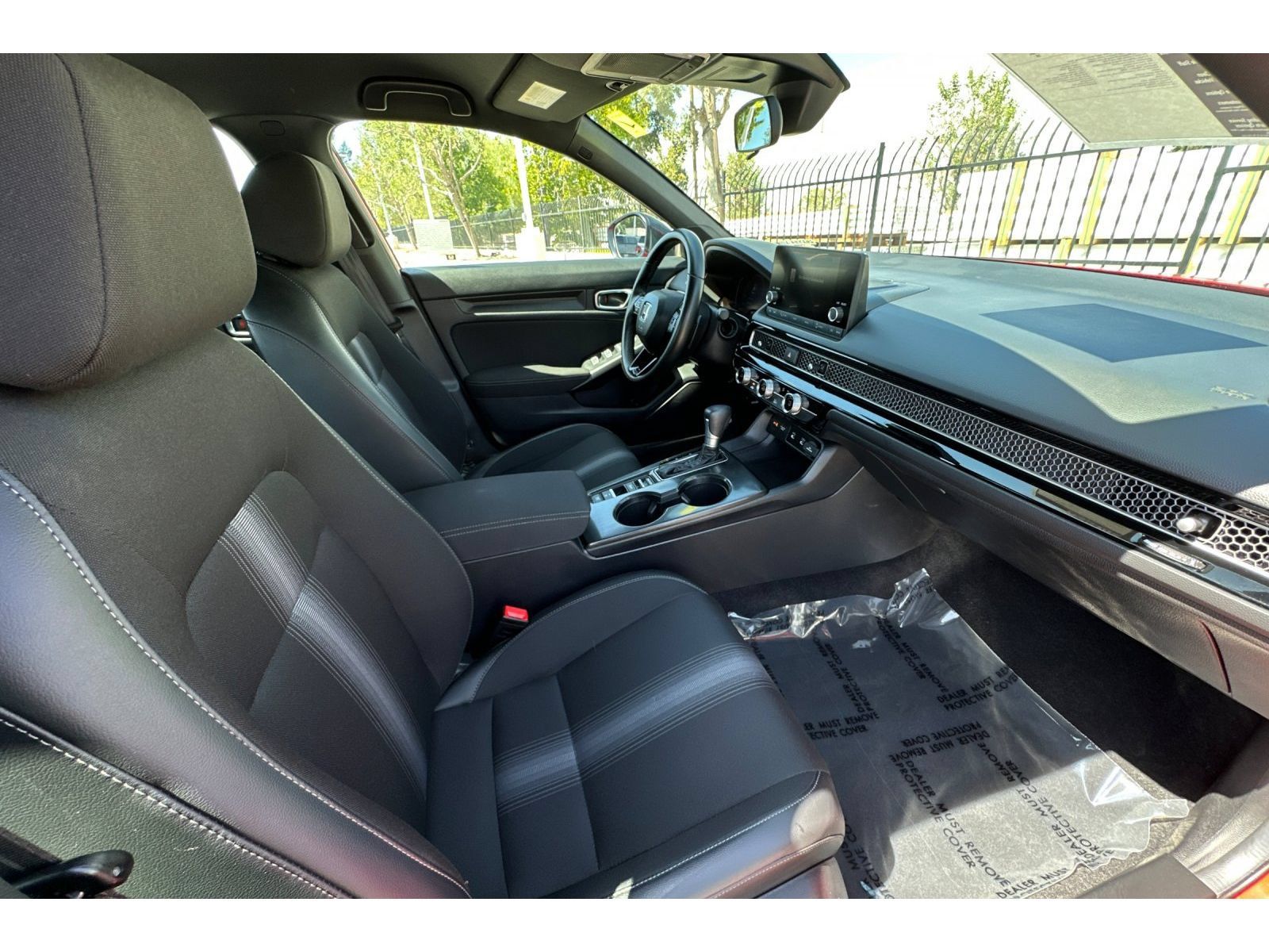 Used 2025 Honda Civic Sport image 16