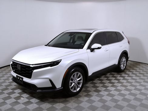 Used 2024 Honda CR-V EX-L image 3