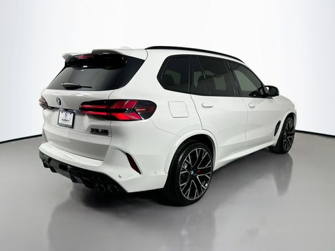 New 2025 BMW X5 M Competition w/ Executive Package image 5