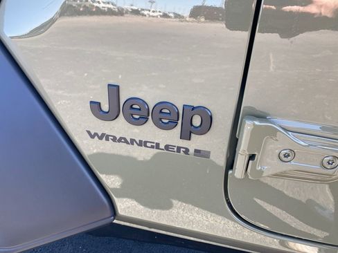 New 2026 Jeep Wrangler Sport image 39