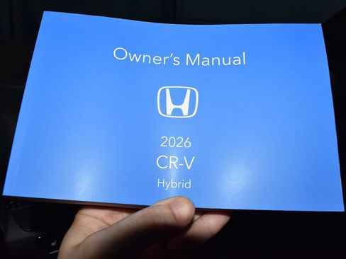 Used 2026 Honda CR-V Sport image 10