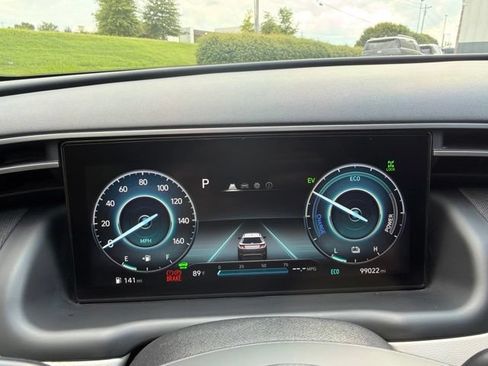 Used 2022 Hyundai Tucson SEL AWD/4WD image 11