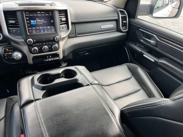 Used 2020 RAM 1500 Laramie AWD/4WD image 17