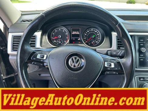 Used 2019 Volkswagen Atlas SE AWD/4WD image 30