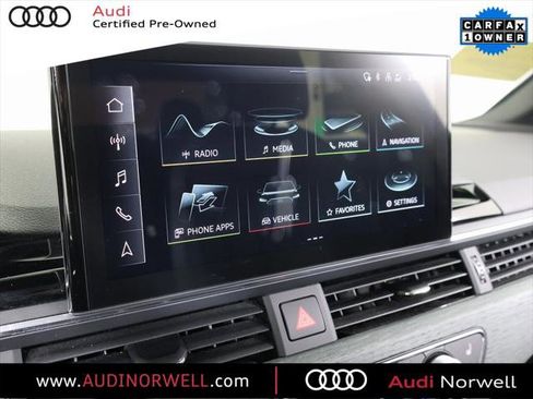 Certified 2023 Audi A4 2.0T Premium Plus w/ Premium Plus Package image 6