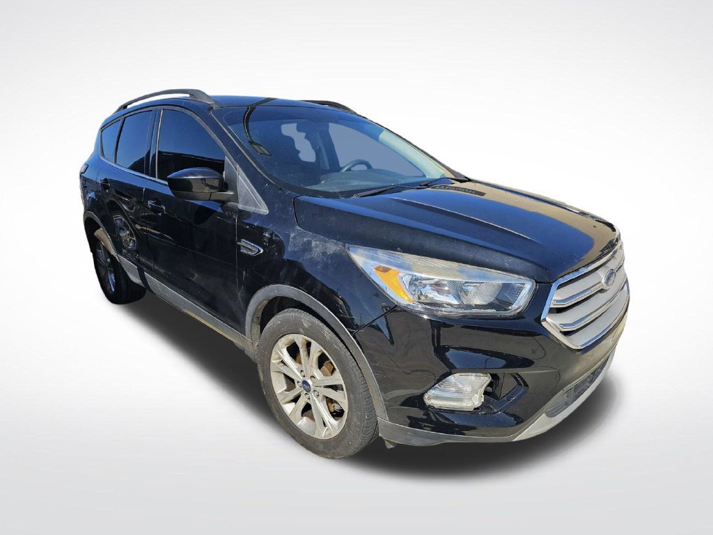 Used 2018 Ford Escape SE w/ SE Sync 3 Package FWD 360° Tour