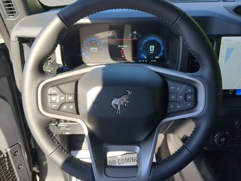 New 2025 Ford Bronco Big Bend image 62