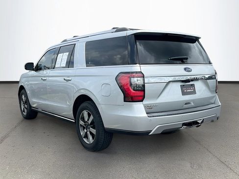 Used 2019 Ford Expedition Max Limited RWD image 5