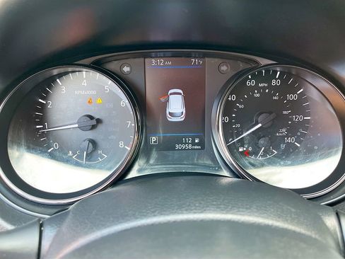 Used 2022 Nissan Rogue Sport S FWD image 12