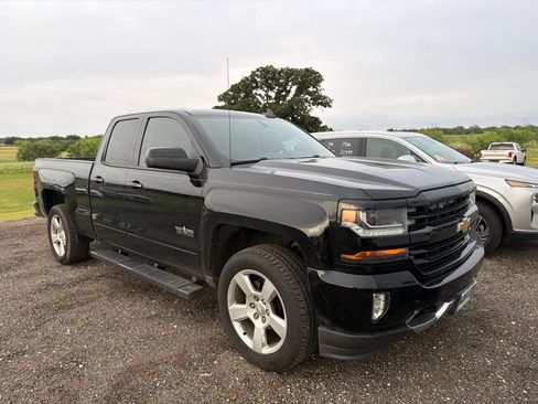 Used 2016 Chevrolet Silverado 1500 LT w/ Texas Edition AWD/4WD image 2