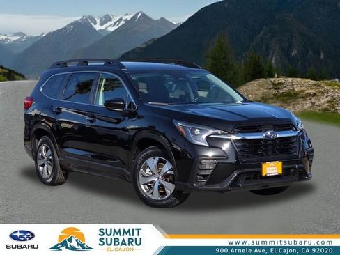 Certified 2025 Subaru Ascent Premium AWD/4WD image 1