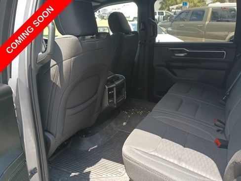 Certified 2025 RAM 1500 Big Horn RWD image 7