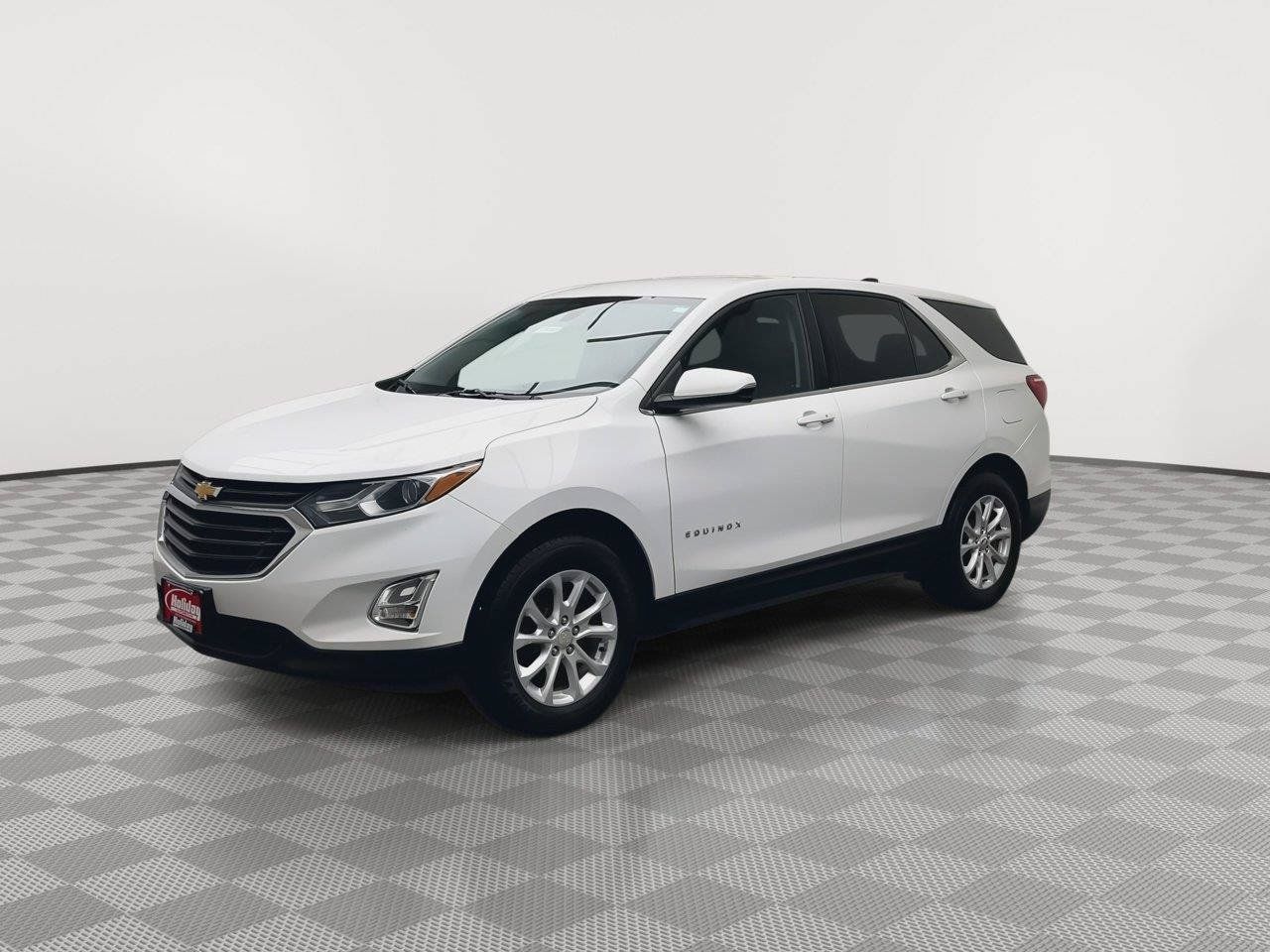 Used 2018 Chevrolet Equinox LT AWD/4WD image 33