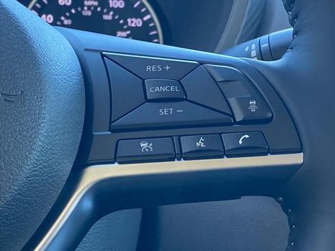 New 2025 Nissan Sentra SV w/ All-Weather Package image 9