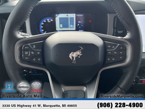 Used 2024 Ford Bronco Outer Banks image 21