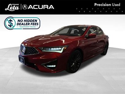 Used 2019 Acura ILX