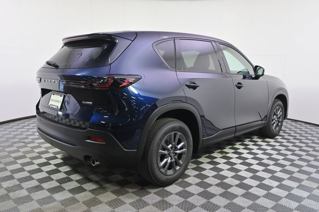 New 2026 MAZDA CX-5 Select AWD/4WD image 7
