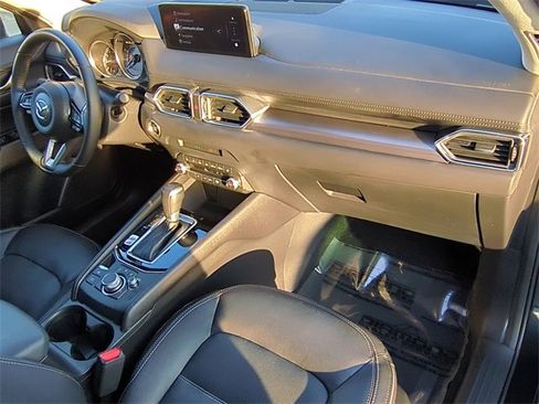 Used 2025 MAZDA CX-5 AWD 2.5 S w/ Preferred Package image 20